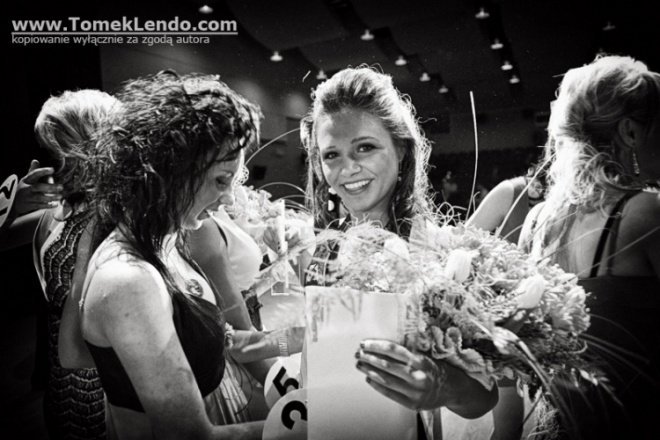 Miss Ostrołęki 2009 - za kulisami - zdjęcie #3 - eOstroleka.pl