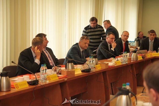 LXV sesja Rady Miasta Ostrołęka [25.09.2014] - zdjęcie #5 - eOstroleka.pl