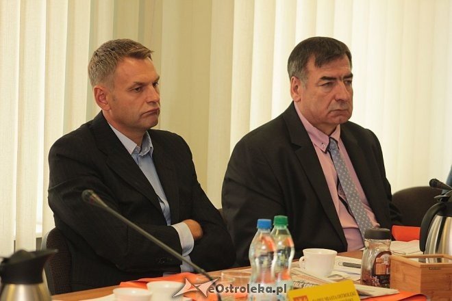 LXV sesja Rady Miasta Ostrołęka [25.09.2014] - zdjęcie #9 - eOstroleka.pl