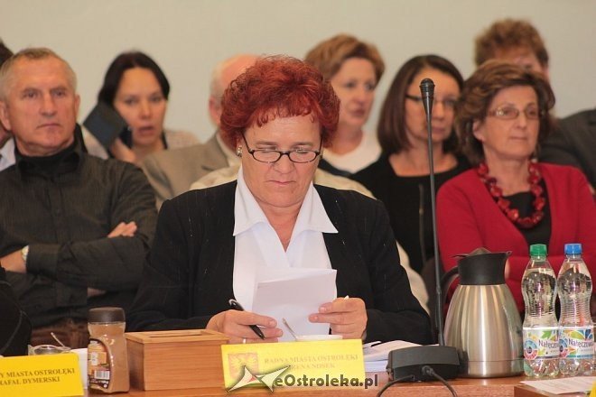 LXV sesja Rady Miasta Ostrołęka [25.09.2014] - zdjęcie #20 - eOstroleka.pl
