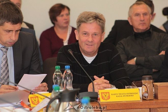 LXV sesja Rady Miasta Ostrołęka [25.09.2014] - zdjęcie #21 - eOstroleka.pl