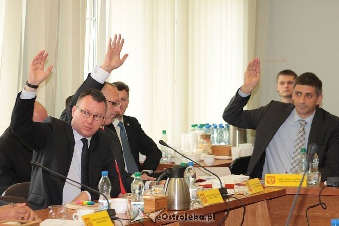 LXV sesja Rady Miasta Ostrołęka [25.09.2014] - zdjęcie #28 - eOstroleka.pl