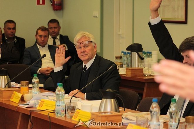 LXV sesja Rady Miasta Ostrołęka [25.09.2014] - zdjęcie #29 - eOstroleka.pl
