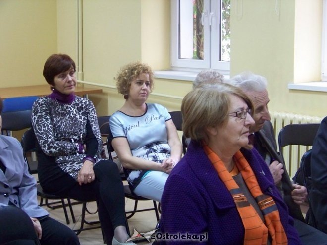 Spotkanie z Kazimierzem Brakonieckim [26.09.2014] - zdjęcie #9 - eOstroleka.pl