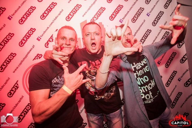 Hazel & Dj Insane w clubie Capitol - 1 dzień Urodzin  [26.09.2014] - zdjęcie #157 - eOstroleka.pl