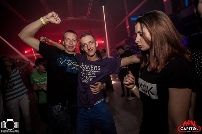 Hazel & Dj Insane w clubie Capitol - 1 dzień Urodzin  [26.09.2014] - zdjęcie #151 - eOstroleka.pl
