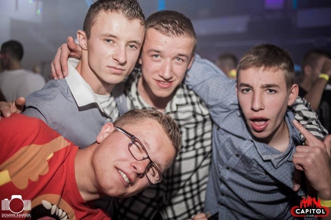 Hazel & Dj Insane w clubie Capitol - 1 dzień Urodzin  [26.09.2014] - zdjęcie #148 - eOstroleka.pl