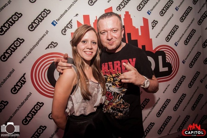 Hazel & Dj Insane w clubie Capitol - 1 dzień Urodzin  [26.09.2014] - zdjęcie #147 - eOstroleka.pl