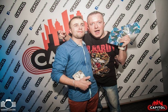 Hazel & Dj Insane w clubie Capitol - 1 dzień Urodzin  [26.09.2014] - zdjęcie #144 - eOstroleka.pl