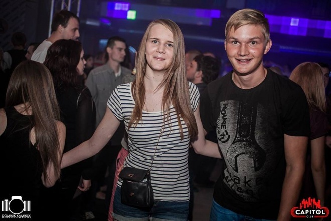 Hazel & Dj Insane w clubie Capitol - 1 dzień Urodzin  [26.09.2014] - zdjęcie #140 - eOstroleka.pl