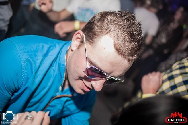 Hazel & Dj Insane w clubie Capitol - 1 dzień Urodzin  [26.09.2014] - zdjęcie #133 - eOstroleka.pl