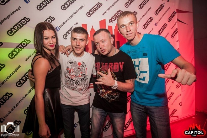 Hazel & Dj Insane w clubie Capitol - 1 dzień Urodzin  [26.09.2014] - zdjęcie #132 - eOstroleka.pl