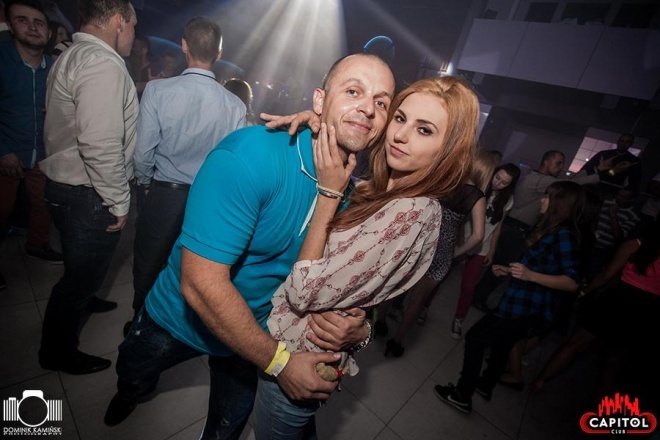 Hazel & Dj Insane w clubie Capitol - 1 dzień Urodzin  [26.09.2014] - zdjęcie #128 - eOstroleka.pl