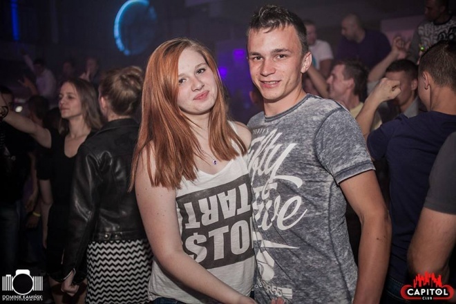 Hazel & Dj Insane w clubie Capitol - 1 dzień Urodzin  [26.09.2014] - zdjęcie #125 - eOstroleka.pl