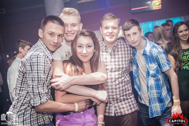 Hazel & Dj Insane w clubie Capitol - 1 dzień Urodzin  [26.09.2014] - zdjęcie #122 - eOstroleka.pl