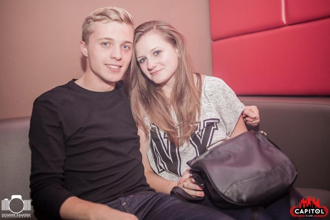 Hazel & Dj Insane w clubie Capitol - 1 dzień Urodzin  [26.09.2014] - zdjęcie #120 - eOstroleka.pl