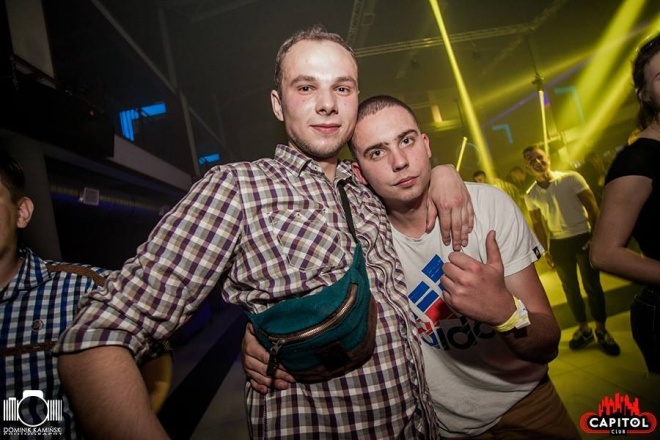 Hazel & Dj Insane w clubie Capitol - 1 dzień Urodzin  [26.09.2014] - zdjęcie #118 - eOstroleka.pl