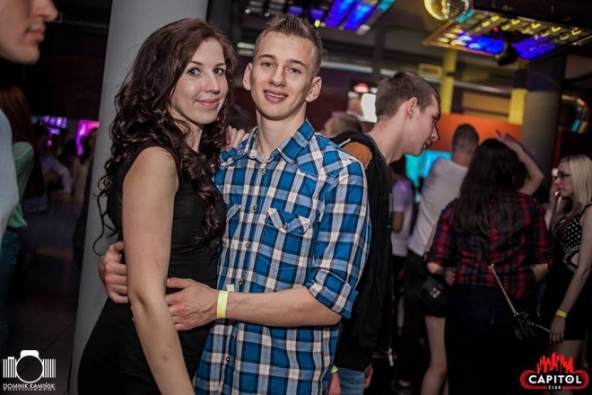 Hazel & Dj Insane w clubie Capitol - 1 dzień Urodzin  [26.09.2014] - zdjęcie #115 - eOstroleka.pl