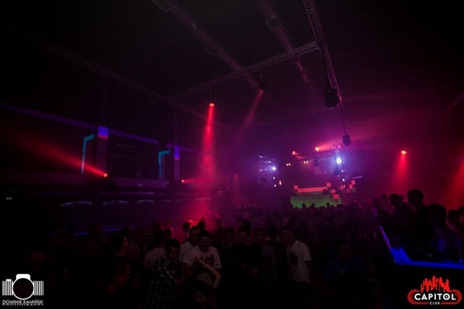 Hazel & Dj Insane w clubie Capitol - 1 dzień Urodzin  [26.09.2014] - zdjęcie #114 - eOstroleka.pl