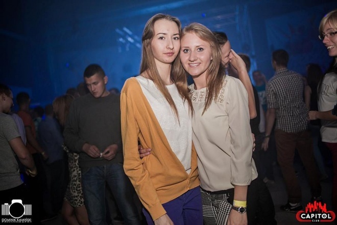 Hazel & Dj Insane w clubie Capitol - 1 dzień Urodzin  [26.09.2014] - zdjęcie #100 - eOstroleka.pl