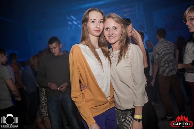 Hazel & Dj Insane w clubie Capitol - 1 dzień Urodzin  [26.09.2014] - zdjęcie #113 - eOstroleka.pl
