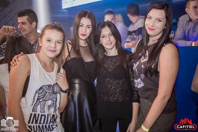 Hazel & Dj Insane w clubie Capitol - 1 dzień Urodzin  [26.09.2014] - zdjęcie #112 - eOstroleka.pl