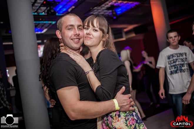 Hazel & Dj Insane w clubie Capitol - 1 dzień Urodzin  [26.09.2014] - zdjęcie #105 - eOstroleka.pl