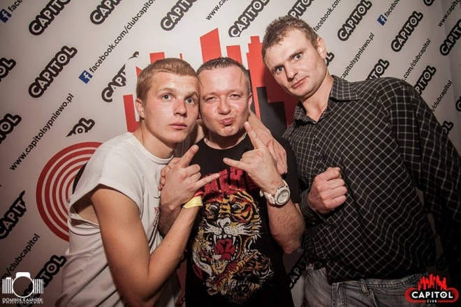 Hazel & Dj Insane w clubie Capitol - 1 dzień Urodzin  [26.09.2014] - zdjęcie #105 - eOstroleka.pl
