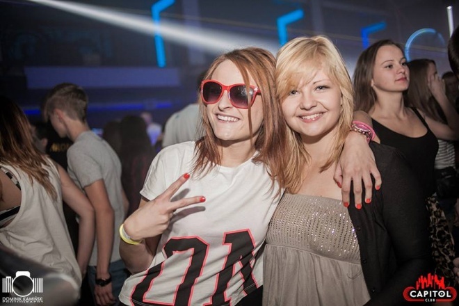 Hazel & Dj Insane w clubie Capitol - 1 dzień Urodzin  [26.09.2014] - zdjęcie #103 - eOstroleka.pl