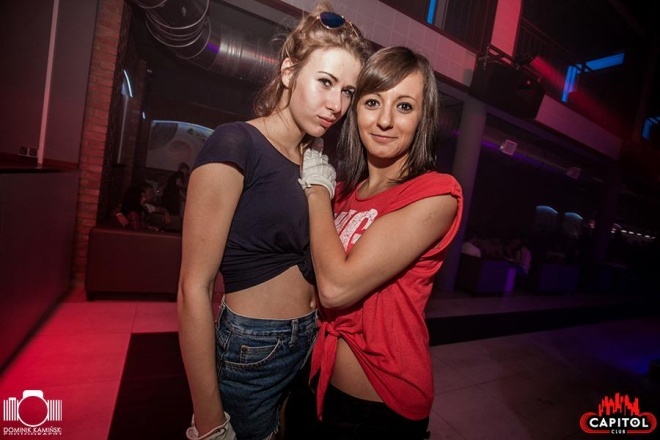 Hazel & Dj Insane w clubie Capitol - 1 dzień Urodzin  [26.09.2014] - zdjęcie #113 - eOstroleka.pl
