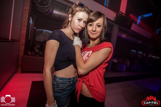 Hazel & Dj Insane w clubie Capitol - 1 dzień Urodzin  [26.09.2014] - zdjęcie #100 - eOstroleka.pl