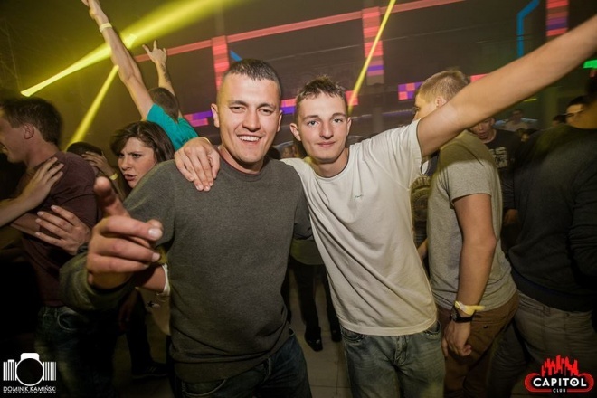 Hazel & Dj Insane w clubie Capitol - 1 dzień Urodzin  [26.09.2014] - zdjęcie #98 - eOstroleka.pl