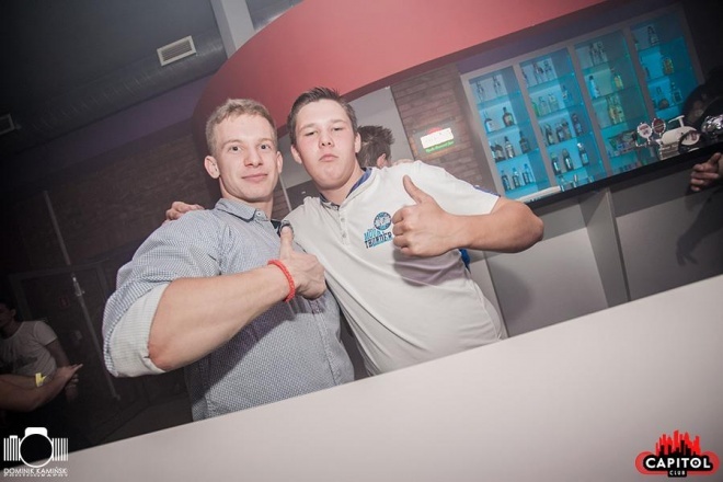 Hazel & Dj Insane w clubie Capitol - 1 dzień Urodzin  [26.09.2014] - zdjęcie #97 - eOstroleka.pl