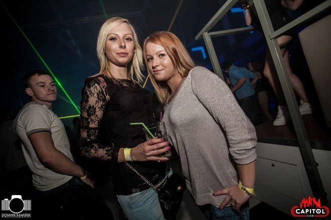 Hazel & Dj Insane w clubie Capitol - 1 dzień Urodzin  [26.09.2014] - zdjęcie #117 - eOstroleka.pl