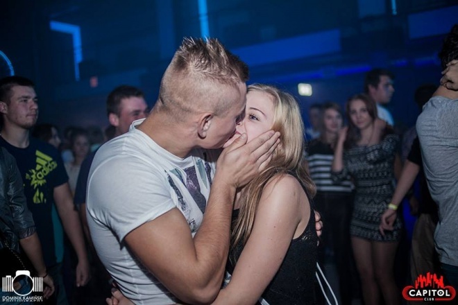 Hazel & Dj Insane w clubie Capitol - 1 dzień Urodzin  [26.09.2014] - zdjęcie #95 - eOstroleka.pl