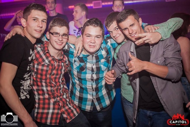 Hazel & Dj Insane w clubie Capitol - 1 dzień Urodzin  [26.09.2014] - zdjęcie #94 - eOstroleka.pl