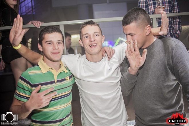 Hazel & Dj Insane w clubie Capitol - 1 dzień Urodzin  [26.09.2014] - zdjęcie #93 - eOstroleka.pl