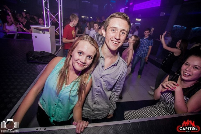 Hazel & Dj Insane w clubie Capitol - 1 dzień Urodzin  [26.09.2014] - zdjęcie #90 - eOstroleka.pl