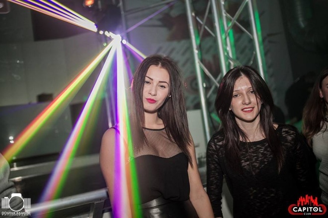 Hazel & Dj Insane w clubie Capitol - 1 dzień Urodzin  [26.09.2014] - zdjęcie #89 - eOstroleka.pl