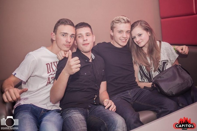 Hazel & Dj Insane w clubie Capitol - 1 dzień Urodzin  [26.09.2014] - zdjęcie #88 - eOstroleka.pl