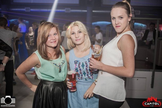 Hazel & Dj Insane w clubie Capitol - 1 dzień Urodzin  [26.09.2014] - zdjęcie #87 - eOstroleka.pl