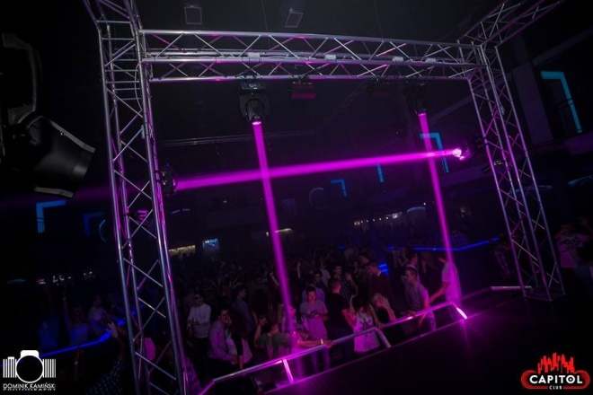 Hazel & Dj Insane w clubie Capitol - 1 dzień Urodzin  [26.09.2014] - zdjęcie #86 - eOstroleka.pl