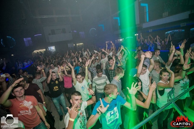 Hazel & Dj Insane w clubie Capitol - 1 dzień Urodzin  [26.09.2014] - zdjęcie #83 - eOstroleka.pl