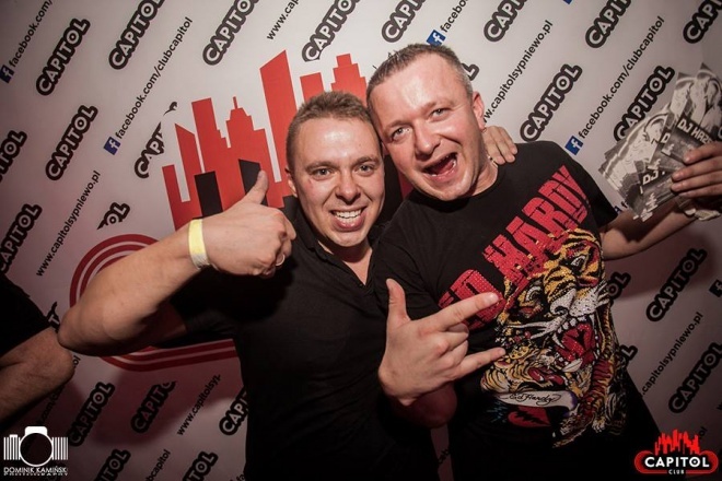Hazel & Dj Insane w clubie Capitol - 1 dzień Urodzin  [26.09.2014] - zdjęcie #80 - eOstroleka.pl