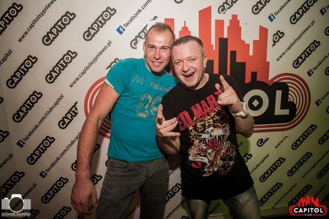 Hazel & Dj Insane w clubie Capitol - 1 dzień Urodzin  [26.09.2014] - zdjęcie #76 - eOstroleka.pl