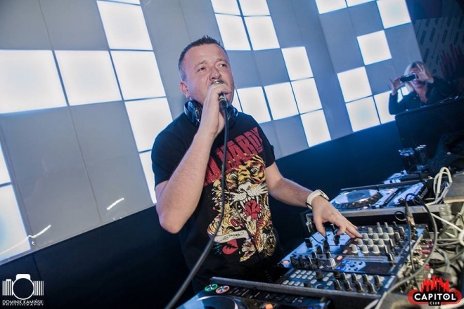 Hazel & Dj Insane w clubie Capitol - 1 dzień Urodzin  [26.09.2014] - zdjęcie #74 - eOstroleka.pl