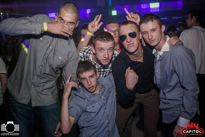 Hazel & Dj Insane w clubie Capitol - 1 dzień Urodzin  [26.09.2014] - zdjęcie #73 - eOstroleka.pl