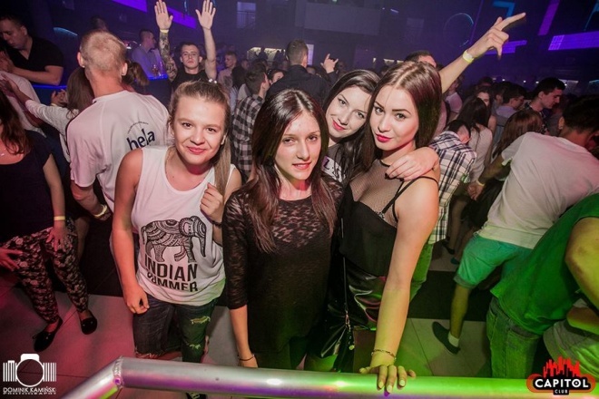 Hazel & Dj Insane w clubie Capitol - 1 dzień Urodzin  [26.09.2014] - zdjęcie #72 - eOstroleka.pl