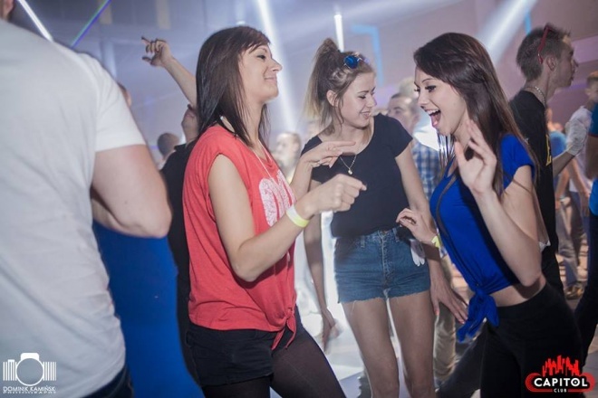 Hazel & Dj Insane w clubie Capitol - 1 dzień Urodzin  [26.09.2014] - zdjęcie #71 - eOstroleka.pl