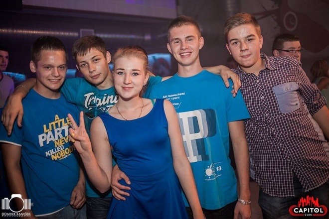 Hazel & Dj Insane w clubie Capitol - 1 dzień Urodzin  [26.09.2014] - zdjęcie #70 - eOstroleka.pl